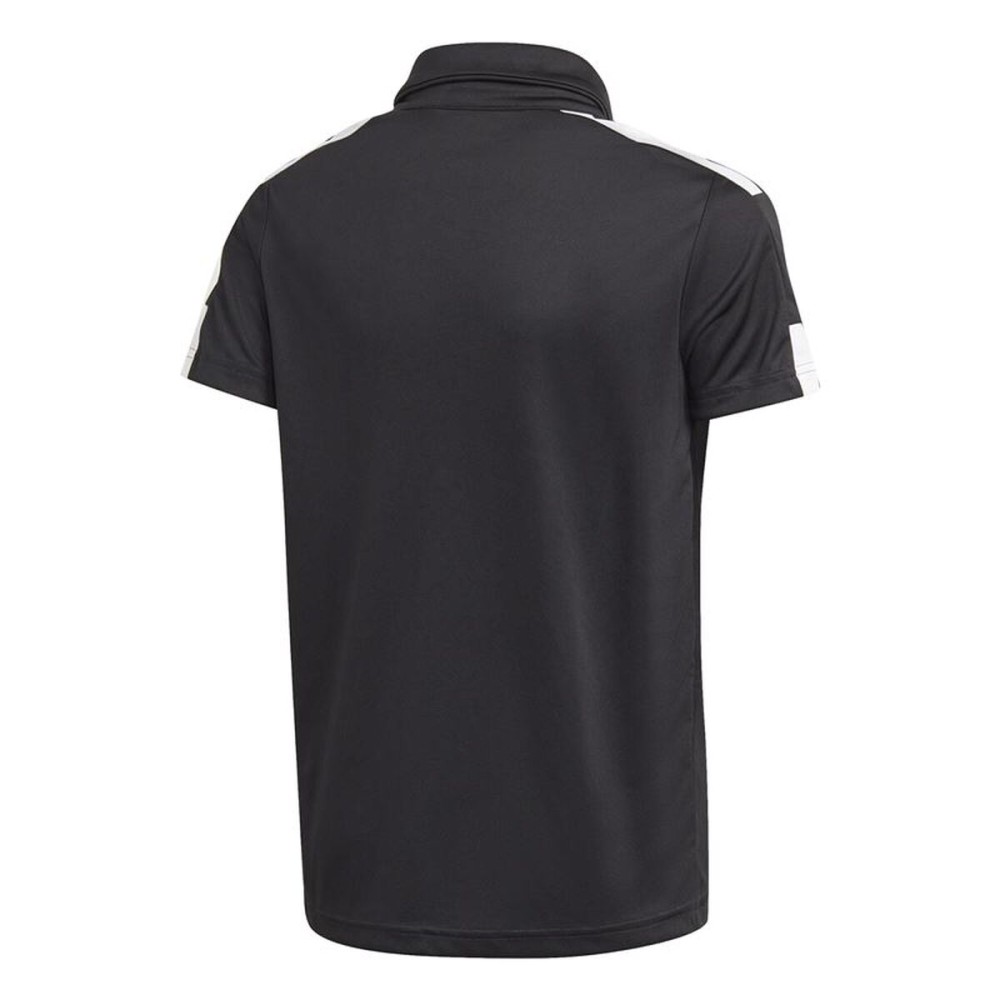 Tricou Polo cu Mânecă Scurtă Bărbați Adidas GK9558 Negru 11-12 ani