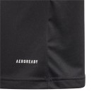 Tricou Polo cu Mânecă Scurtă Bărbați Adidas GK9558 Negru 11-12 ani