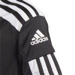 Tricou Polo cu Mânecă Scurtă Bărbați Adidas GK9558 Negru 11-12 ani
