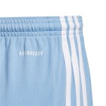 Pantalon Scurt Sport Adidas Squad 21 Albastru