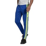 Pantalon de Antrenament de Fotbal pentru Adulți Adidas Squadra 21 Albastru Bărbați
