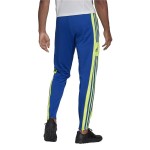 Pantalon de Antrenament de Fotbal pentru Adulți Adidas Squadra 21 Albastru Bărbați