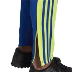 Pantalon de Antrenament de Fotbal pentru Adulți Adidas Squadra 21 Albastru Bărbați