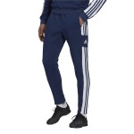 Pantalon de Antrenament de Fotbal pentru Adulți Adidas Sq21 Bleumarin Bărbați