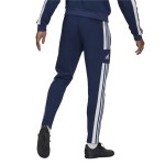 Pantalon de Antrenament de Fotbal pentru Adulți Adidas Sq21 Bleumarin Bărbați
