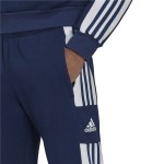 Pantalon de Antrenament de Fotbal pentru Adulți Adidas Sq21 Bleumarin Bărbați