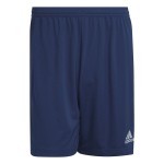 Pantalon Scurt Sport Adidas Ent22 Albastru