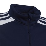Tricou de fotbal Adidas HC6278 Albastru închis (11-12 ani)