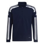 Tricou de fotbal Adidas HC6278 Albastru închis (11-12 ani)