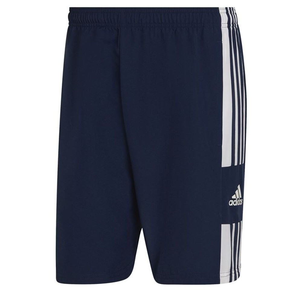 Pantalon Scurt Sport Adidas Sq21 Dt Albastru închis