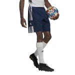 Pantalon Scurt Sport Adidas Sq21 Dt Albastru închis