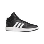 Adidași Casual Bărbați Adidas Hoops 3.0 Mid Classic Vintage Negru 42