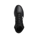 Adidași Casual Bărbați Adidas Hoops 3.0 Mid Classic Vintage Negru 42
