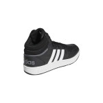 Adidași Casual Bărbați Adidas Hoops 3.0 Mid Classic Vintage Negru 42