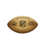 Minge de Rugby Wilson The Duke Metallic Edition YL Auriu*