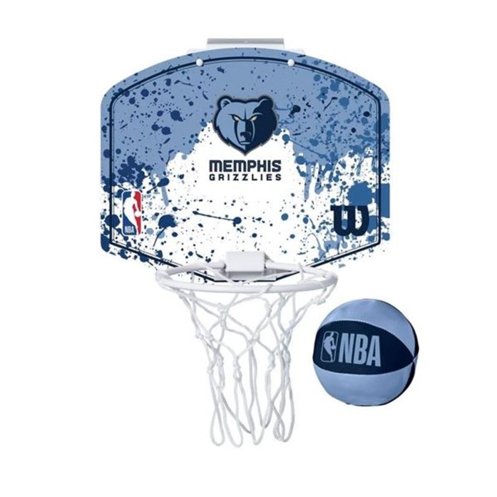 Coș de Baschet Wilson BA Team Memphis Grizzlies Multicolor