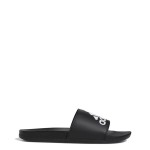 Șlapi de Piscină Adidas Adilette Comfort BK Negru