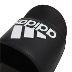 Șlapi de Piscină Adidas Adilette Comfort BK Negru