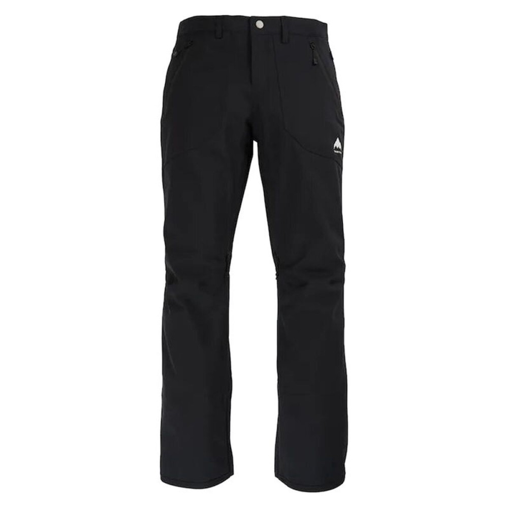 Pantaloni lungi de sport Burton Vida 2L Negru Femeie