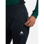 Pantaloni lungi de sport Burton Vida 2L Negru Femeie