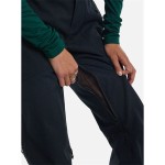 Pantaloni lungi de sport Burton Vida 2L Negru Femeie