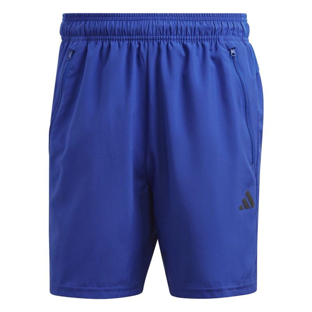 Pantalon Scurt Sport Adidas Essentials Albastru Bărbați
