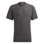 Tricou cu Mânecă Scurtă Bărbați Adidas IC7418 Gri închis (S)