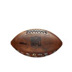 Minge de fotbal american Wilson WTF1534XBNFL Mărime unică Maro
