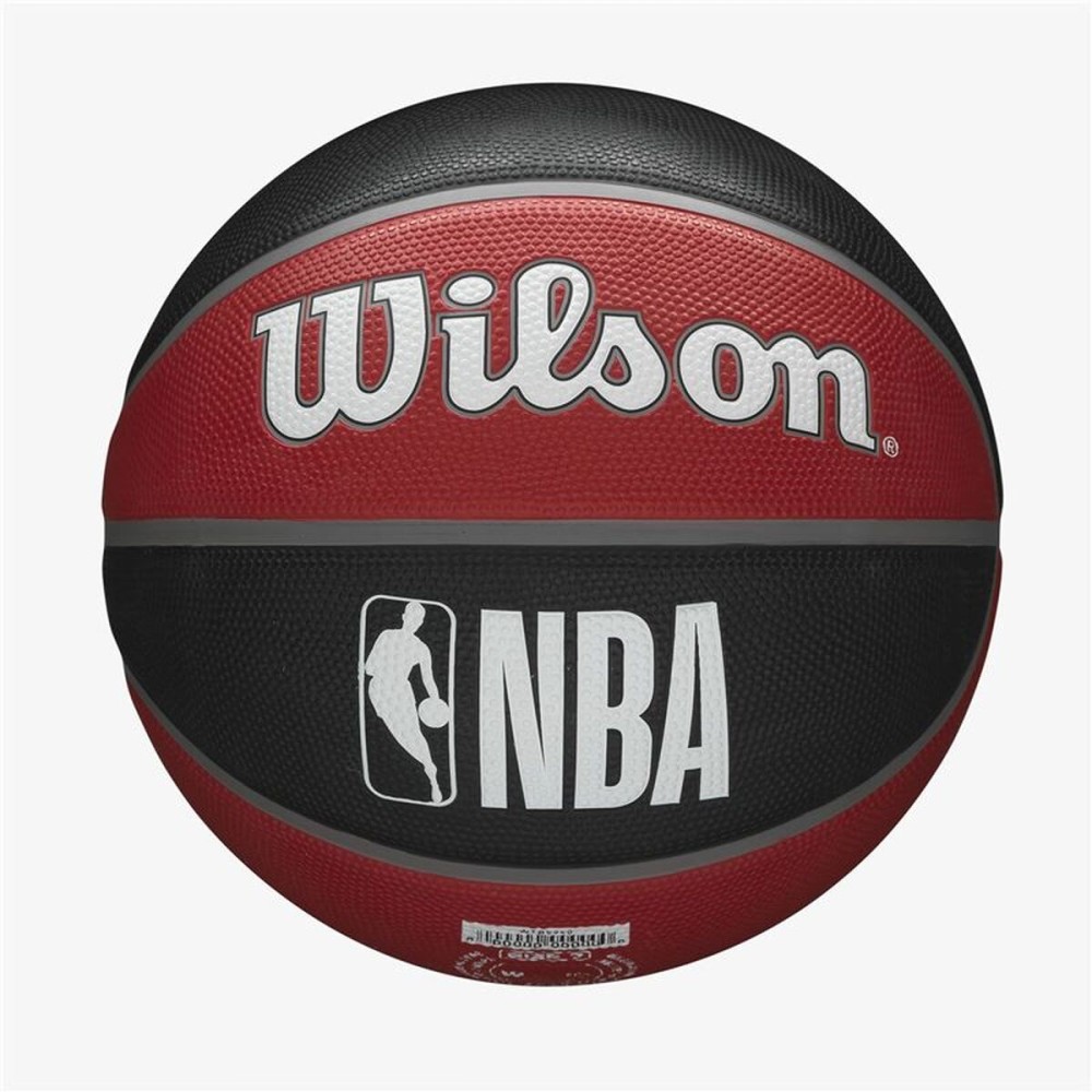 Minge de Baschet Wilson NBA Team Tribute Toronto 7 Cauciuc