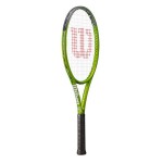 Rachetă de Tenis Wilson Blade Feel 103 Verde
