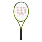 Rachetă de Tenis Wilson Blade Feel 103 Verde