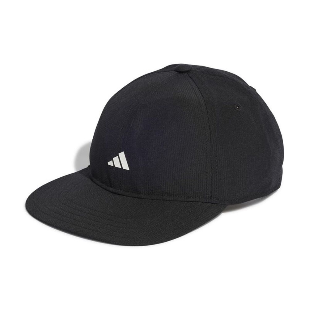 Șapcă pentru Copii Adidas  Essentials Aeroready Negru (12 Ani)