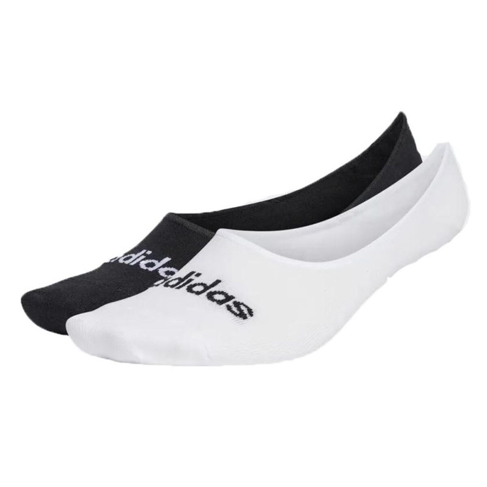 Șosete Sport Adidas Ballerina Negru 2 perechi