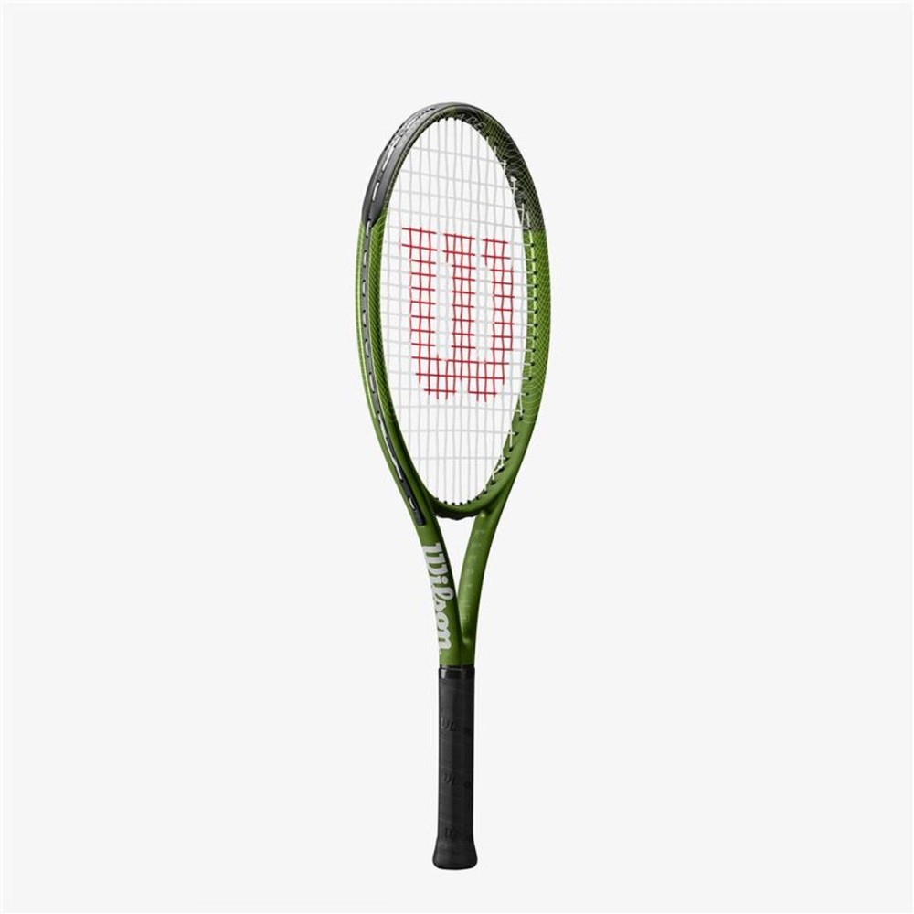 Rachetă de Tenis Wilson Blade Feel Comp Verde