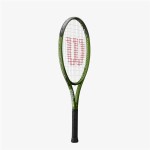 Rachetă de Tenis Wilson Blade Feel Comp Verde