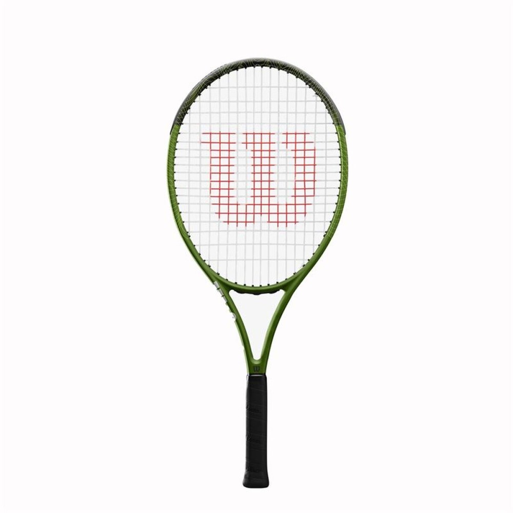 Rachetă de Tenis Wilson Blade Feel Comp Verde