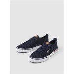 Adidași Casual Bărbați Pepe Jeans Kenton Smart Albastru închis 45
