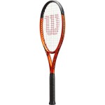 Rachetă de Tenis Wilson Burn 100 V5.0 Portocaliu închis