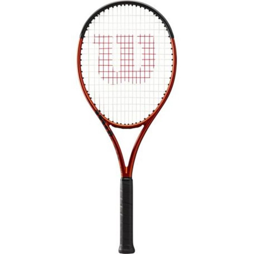 Rachetă de Tenis Wilson Burn 100Ls V5.0 Portocaliu închis