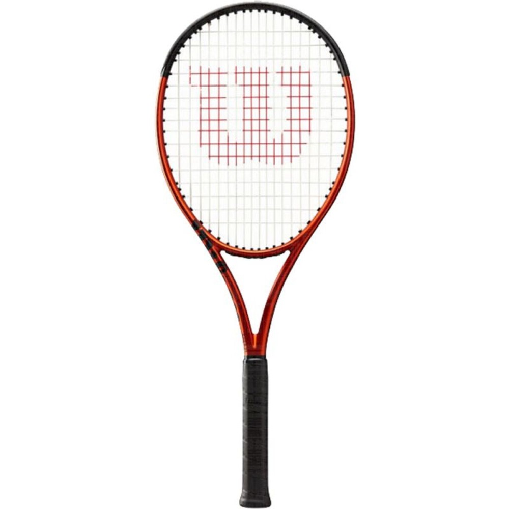 Rachetă de Tenis Wilson Burn 100Uls V5.0 Portocaliu închis