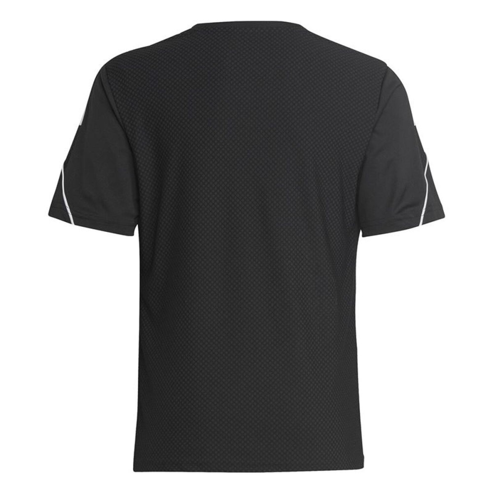 Tricou de Fotbal cu Mânecă Scurtă pentru Copii Adidas HR4617 (5-6 Ani)