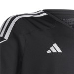 Tricou de Fotbal cu Mânecă Scurtă pentru Copii Adidas HR4617 (5-6 Ani)