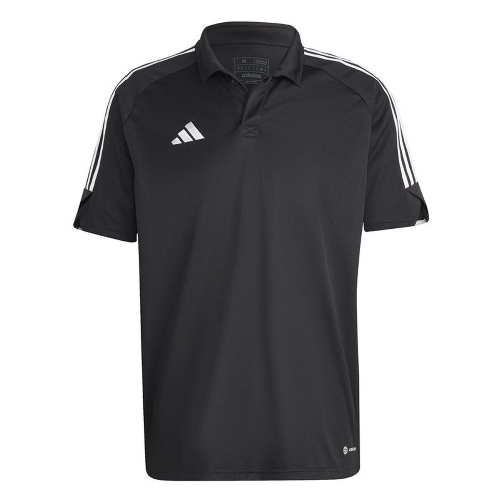 Tricou Polo cu Mânecă Scurtă Bărbați Adidas HS3578 M