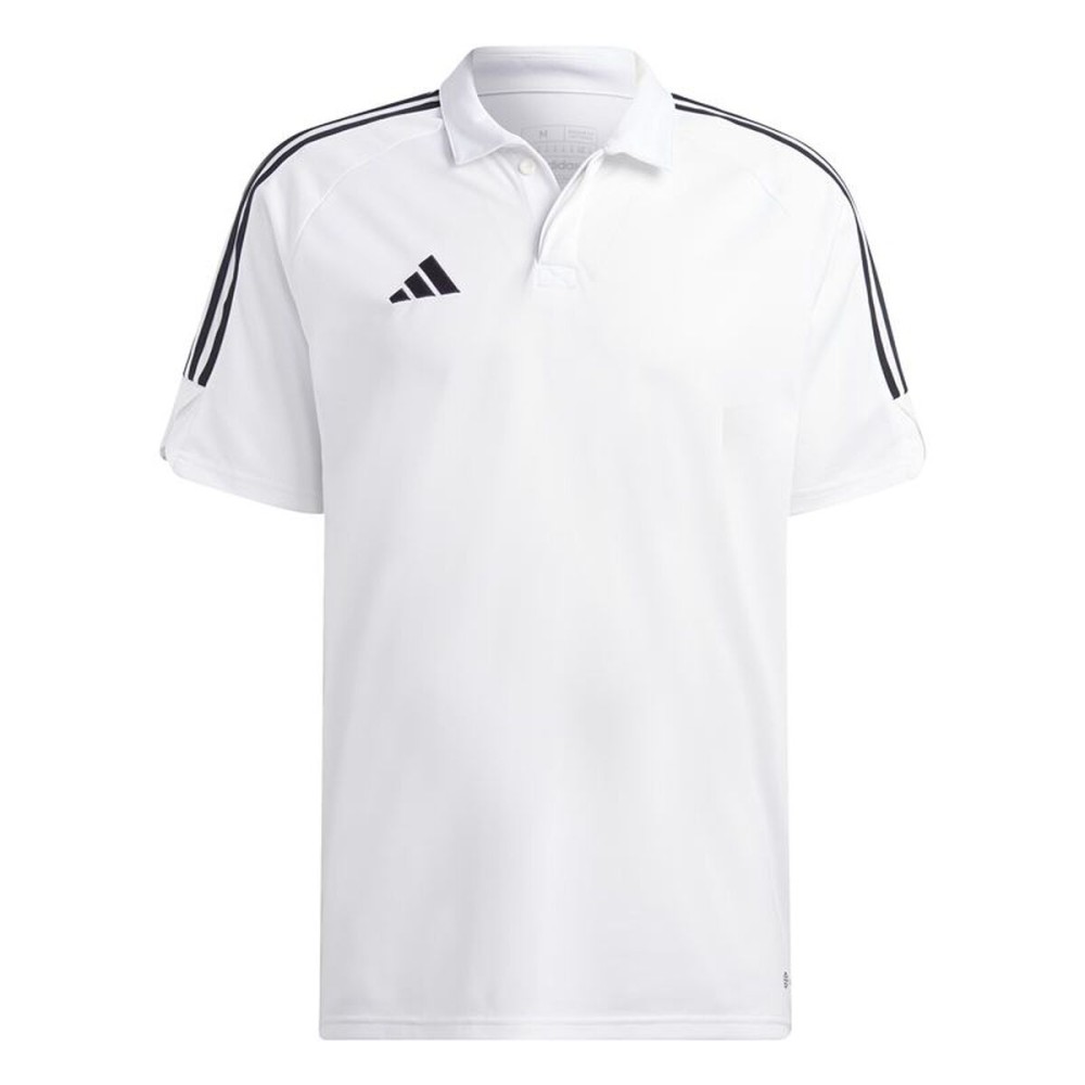 Tricou Polo cu Mânecă Scurtă Bărbați Adidas HS3580 3XL