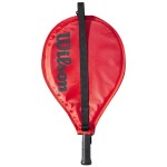 Rachetă de Tenis Wilson Pro Staff Precision Roșu
