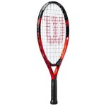 Rachetă de Tenis Wilson Pro Staff Precision Roșu