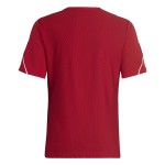 Tricou de Fotbal cu Mânecă Scurtă pentru Copii Adidas HR4619 (5-6 Ani)