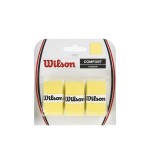 Overgrip de Tenis Wilson WRZ4014YE Galben