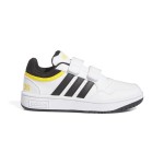 Adidași pentru Copii Adidas Hoops 3.0 Cf C Alb