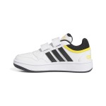 Adidași pentru Copii Adidas Hoops 3.0 Cf C Alb